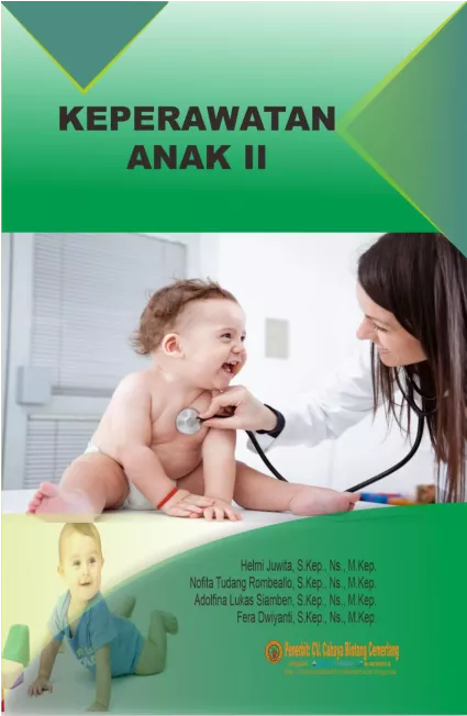 Keperawatan Anak II