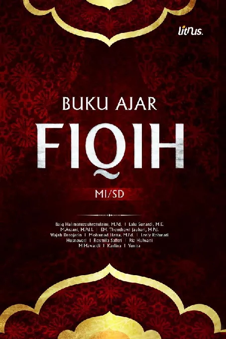 BUKU AJAR FIQIH MI /SD