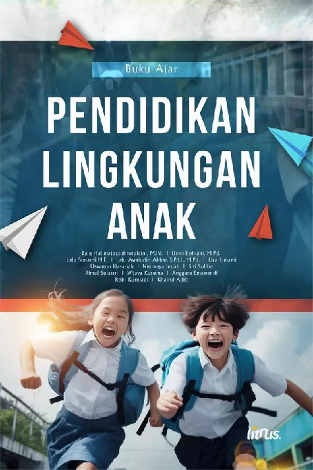 BUKU AJAR PENDIDIKAN LINGKUNGAN ANAK