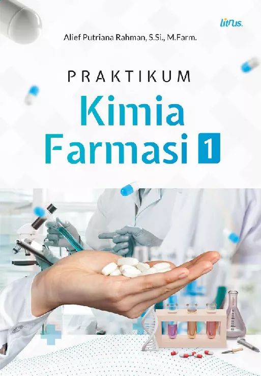 PRAKTIKUM KIMIA FARMASI 1