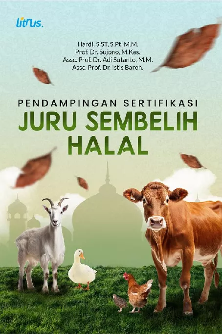 PENDAMPINGAN SERTIFIKASI JURU SEMBELIH HALAL