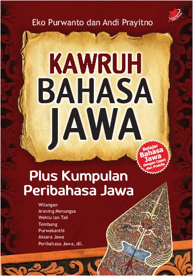 Kawruh Bahasa Jawa