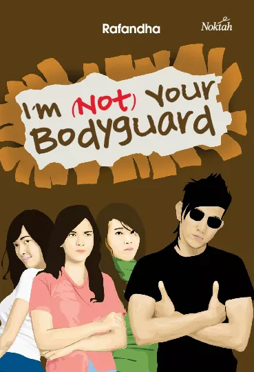 I'm (not) your bodyguard