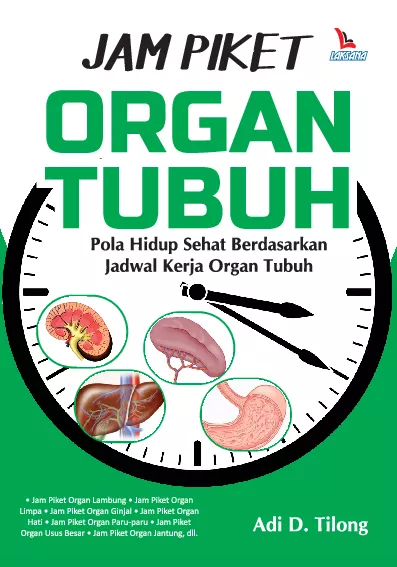 Jam Piket Organ Tubuh