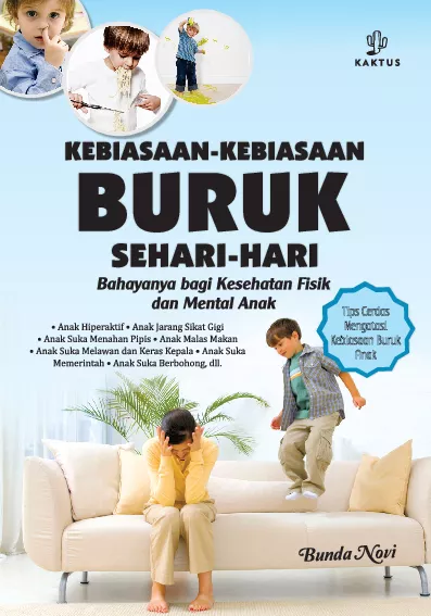 Kebiasaan-Kebiasaan Buruk Sehari-Hari