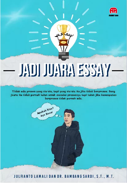 Jadi Juara Essay