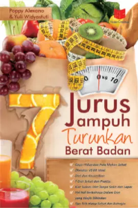 7 Jurus Ampuh Turunkan Berat Badan