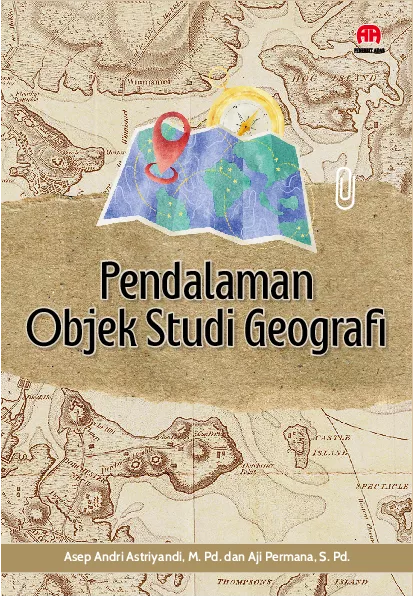 Pendalaman Objek Studi Geografi