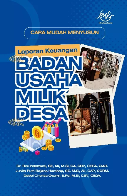 Cara Mudah Menyusun Laporan Keuangan Badan Usaha Milik Desa