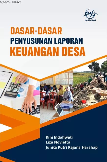 Dasar-dasar Penyusunan Laporan Keuangan Desa