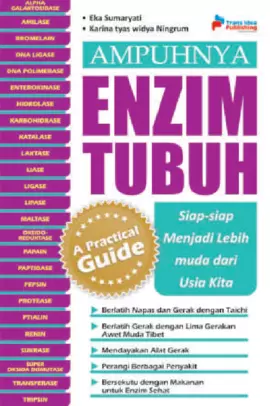 Ampuhnya Enzim Tubuh