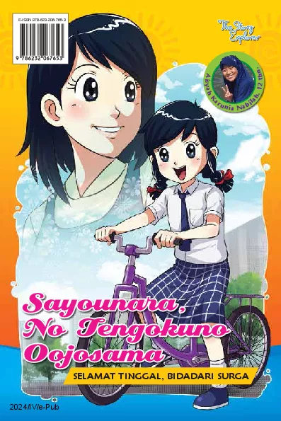 The Story Explorer: Sayounara, No Tengokuno Oojosama