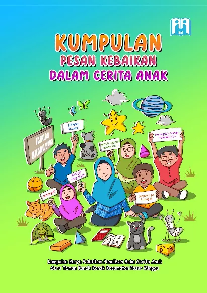 Kumpulan pesan kebaikan dalam cerita anak