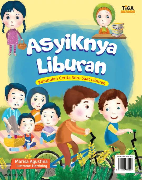 Asyiknya Liburan