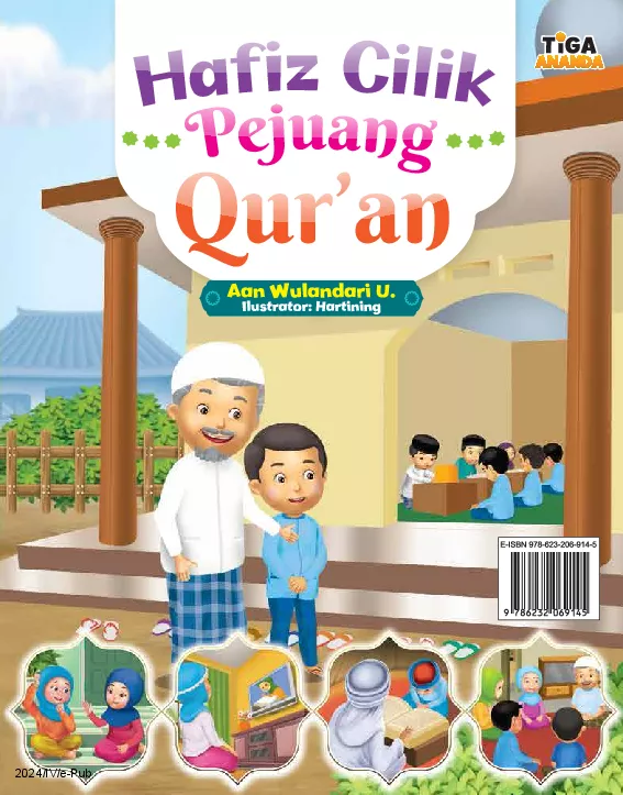 Hafiz Cilik Pejuang Qur'an