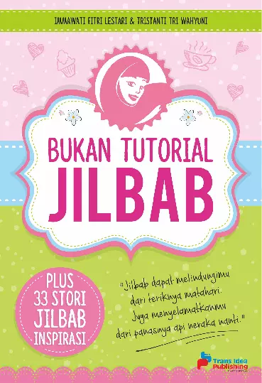 Bukan Tutorial Jilbab