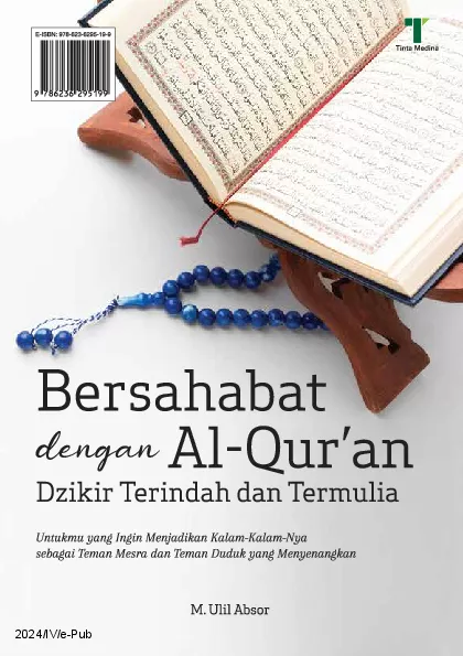 Bersahabat dengan Al-Quran: Dzikir Terindah dan Termulia