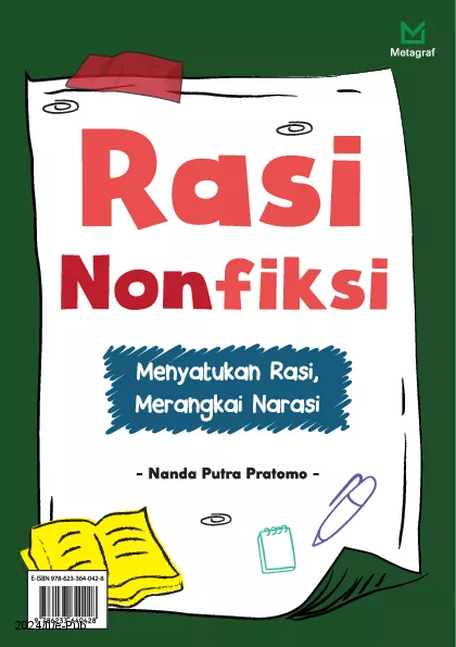 Rasi Nonfiksi: Menyatukan Rasi, Merangkai Narasi