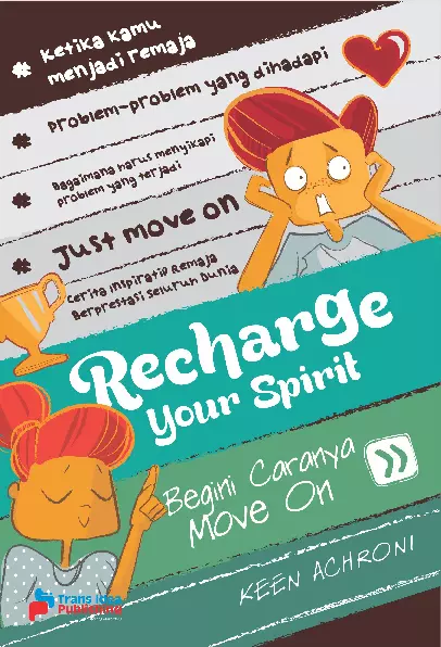 Recharge Your Spirit