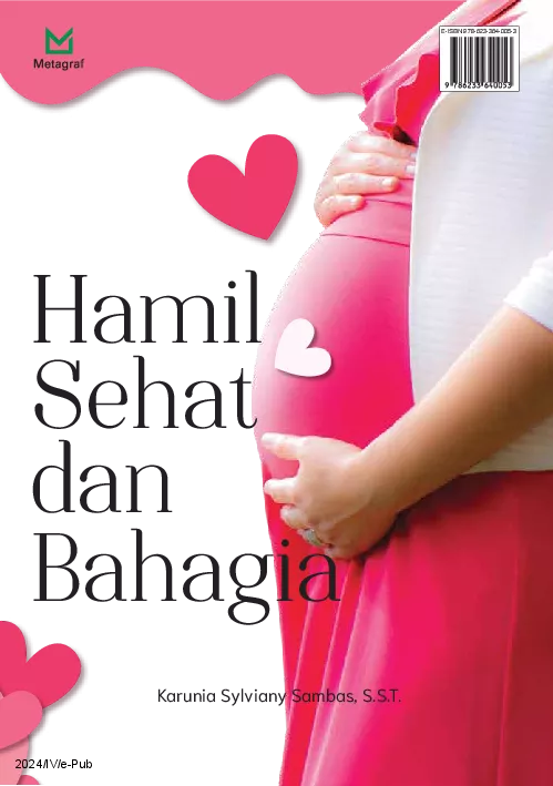 Hamil Sehat dan Bahagia