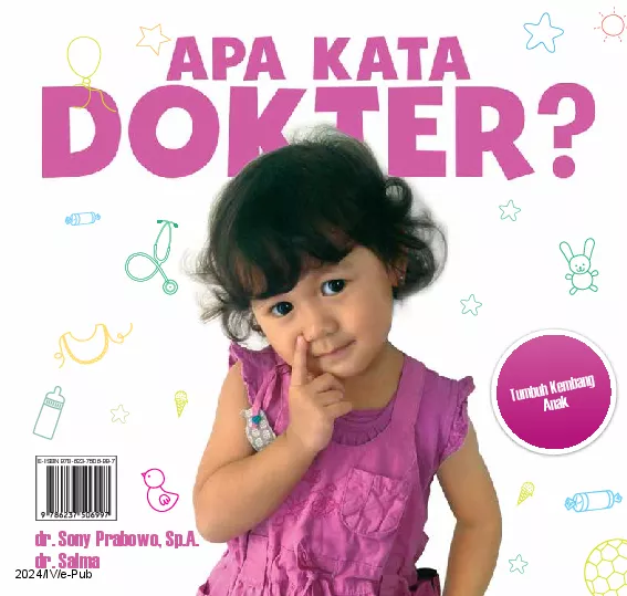 Apa Kata Dokter?: Tumbuh Kembang Anak