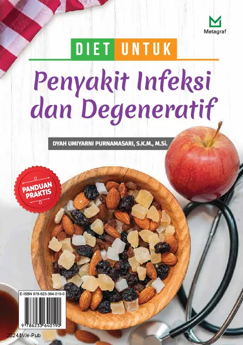 Diet untuk Penyakit Infeksi dan Degeneratif