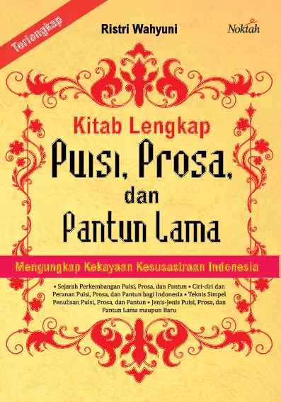 Kitab Lengkap Puisi, Prosa, dan Pantun Lama