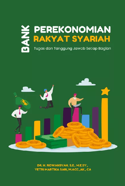 Bank perekonomian rakyat syariah : tugas dan tanggung Jawab setiap bagian