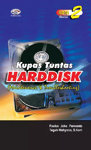 Kupas Tuntas Harddisk Eds. 2 Revisi