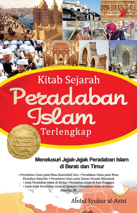 Kitab Sejarah Peradaban Islam Terlengkap