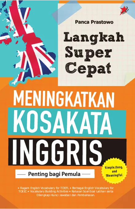 Langkah Super Cepat Meningkatkan Kosakata Inggris