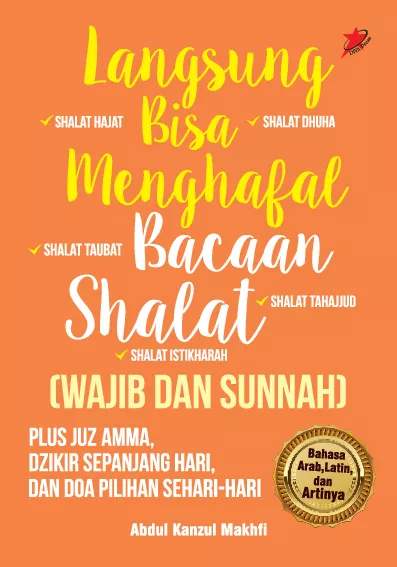 Langsung Bisa Menghafal Bacaan Shalat