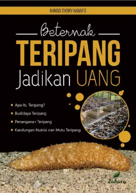 Beternak Teripang, Jadikan Uang