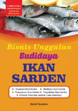 Bisnis Unggulan Budidaya Ikan Sarden