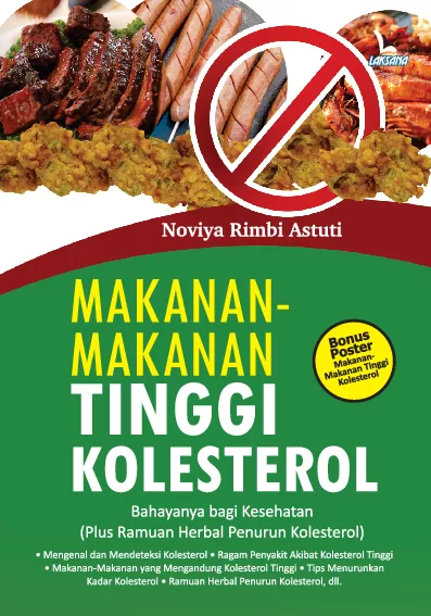 Makanan-Makanan Tinggi Kolesterol