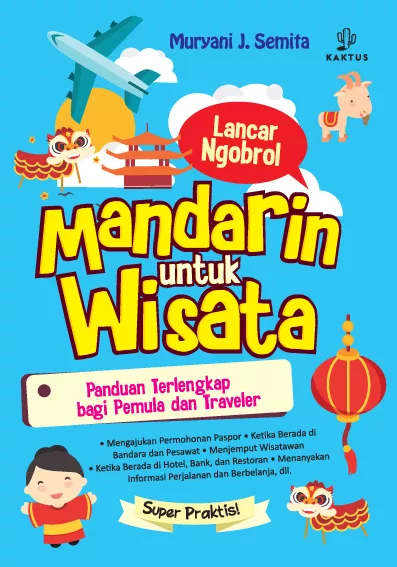 Lancar Ngobrol Mandarin Untuk Wisata