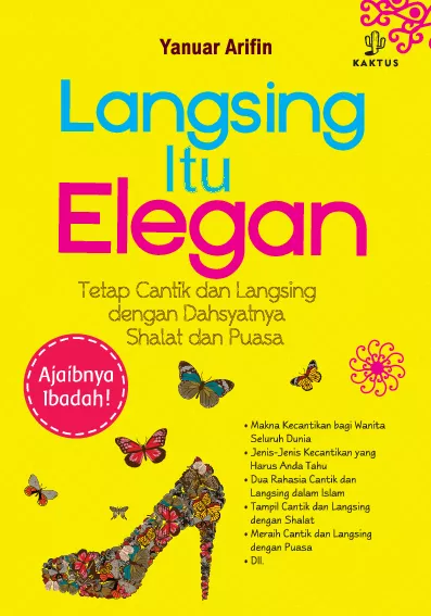 Langsing Itu Elegan