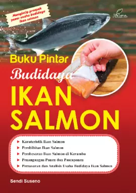 Buku Pintar Budidaya Ikan Salmon