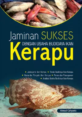 Jaminan Sukses dengan Usaha Budidaya Ikan Kerapu