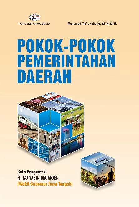 Pokok Pokok Pemerintahan Daerah