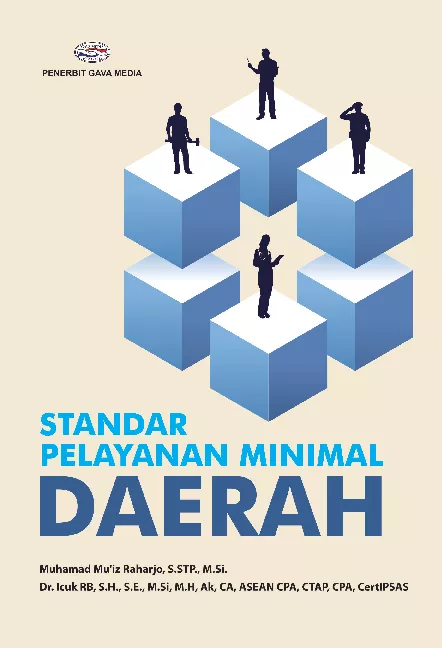 STANDAR PELAYANAN MINIMAL DAERAH