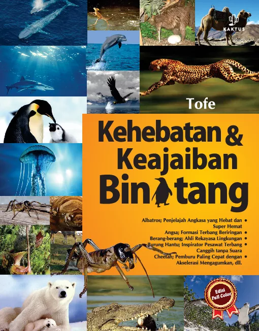 Kehebatan & Keajaiban Binatang