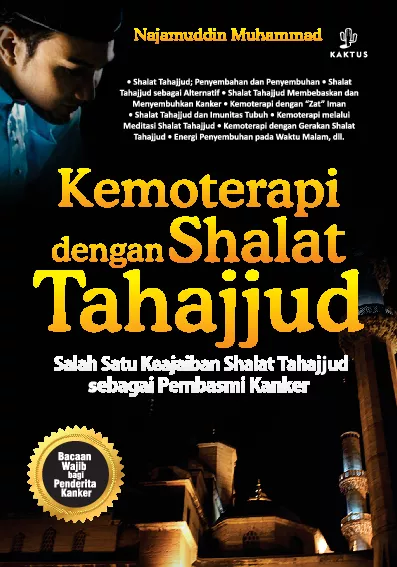 Kemoterapi dengan Shalat Tahajjud