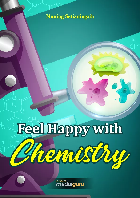 Feel happy with chemistry