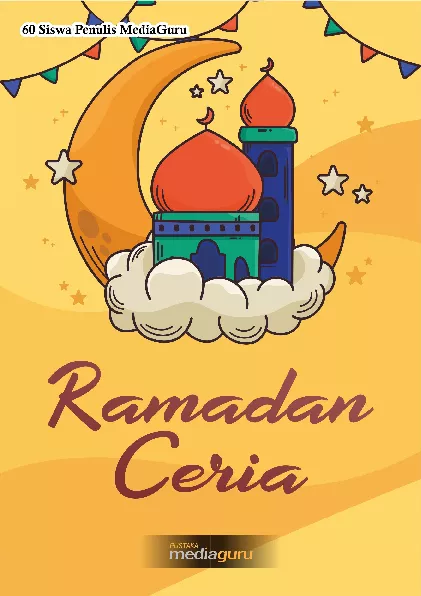 Ramadan ceria