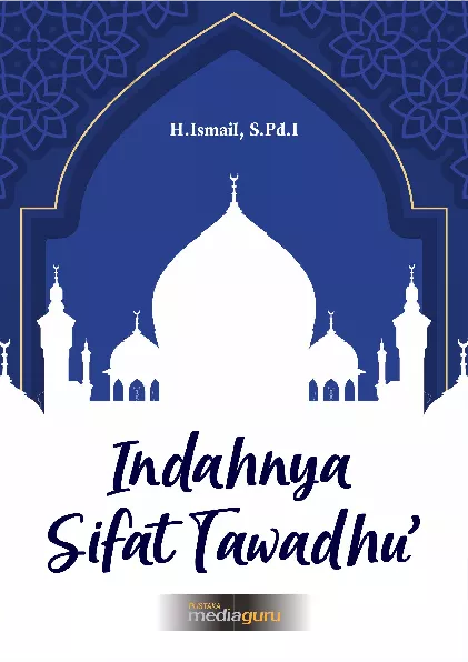 Indahnya sifat tawadhu