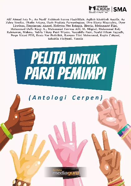 Pelita untuk para pemimpi : antologi cerpen