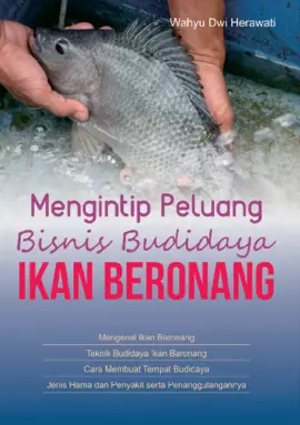 Mengintip Peluang Bisnis Budidaya Ikan Beronang