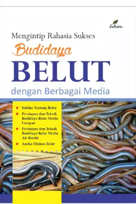 Mengintip Rahasia Sukses Budidaya Belut dengan Berbagai Media