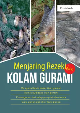 Menjaring Rezeki dari Kolam Gurami